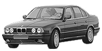 BMW E34 U0712 Fault Code