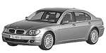 BMW E66 U0712 Fault Code