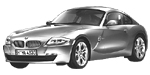 BMW E86 U0712 Fault Code