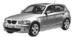 BMW E87 U0712 Fault Code