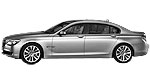 BMW F02 U0712 Fault Code